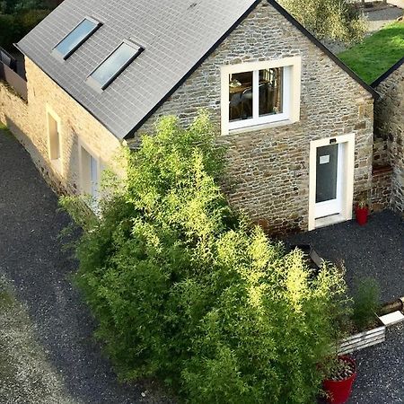 La Maison Neuve Lamballe Buitenkant foto